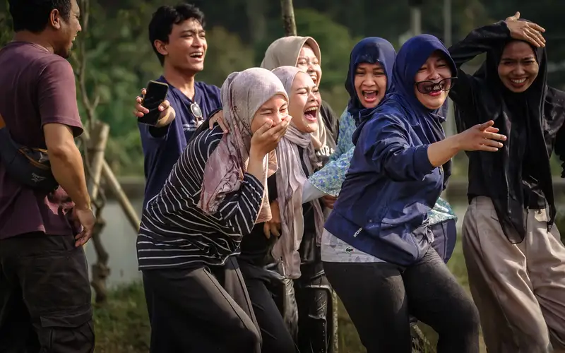 Gathering Jeep Kemuning