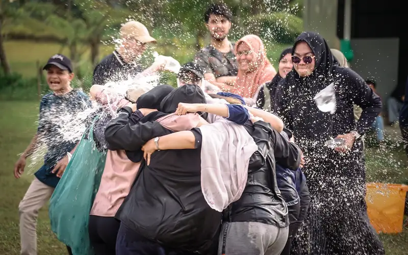 Paket Outbound Kemuning
